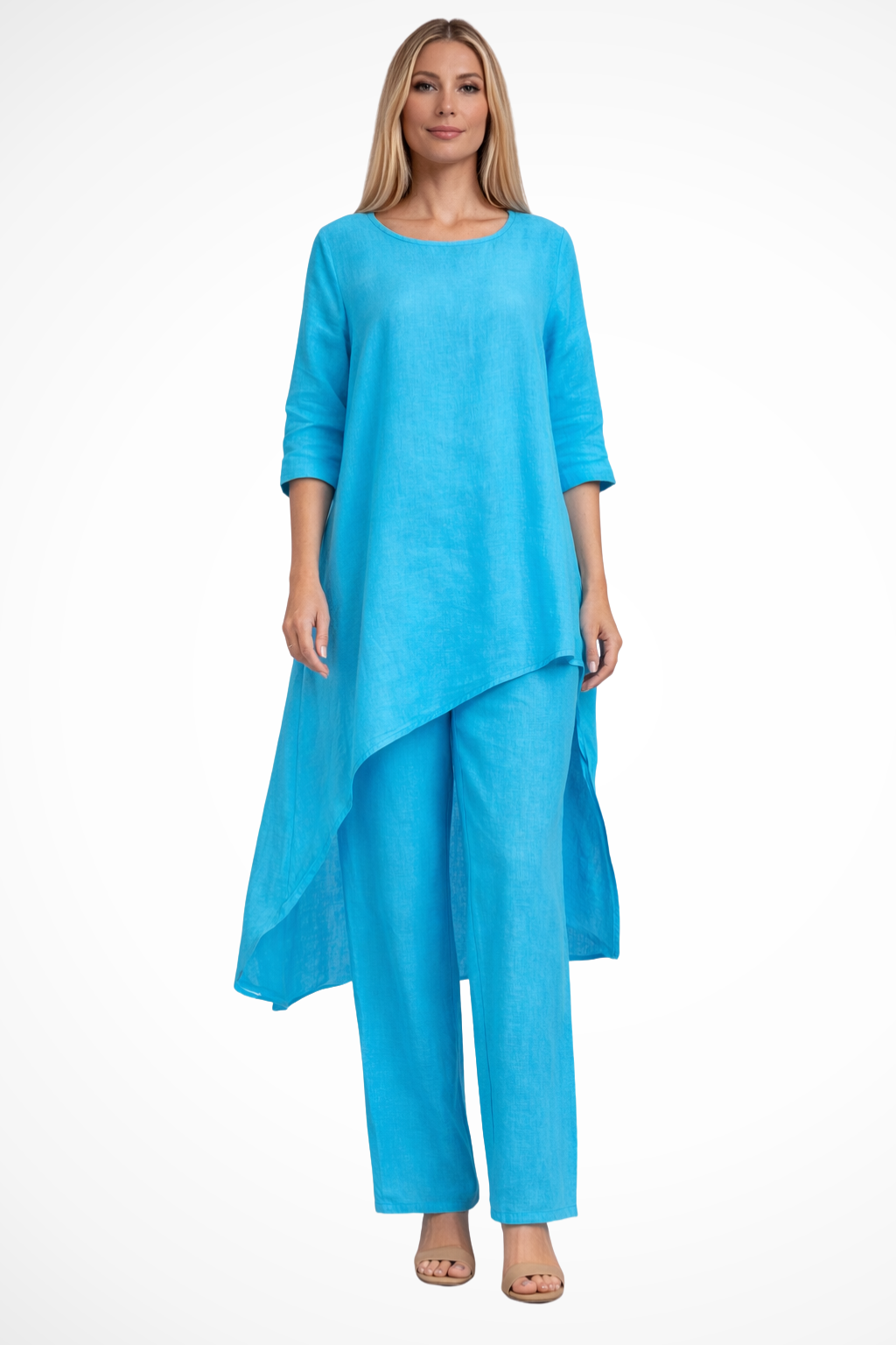Women's Elegant Two-Piece Set – Formal Occasion Style