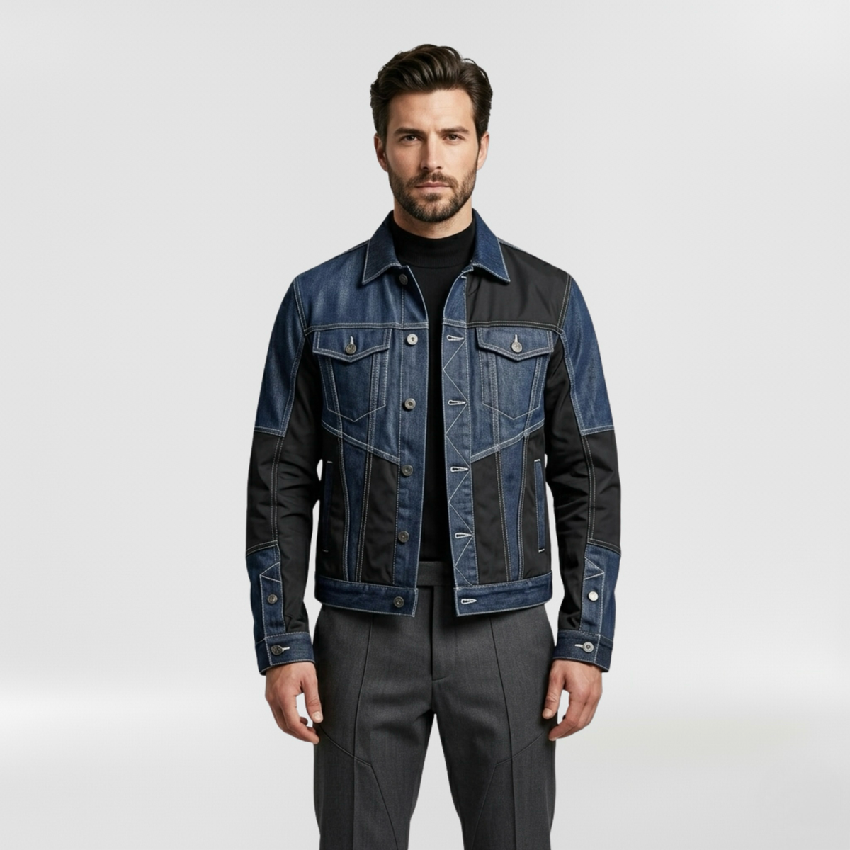 Men's Denim & Statement Jackets