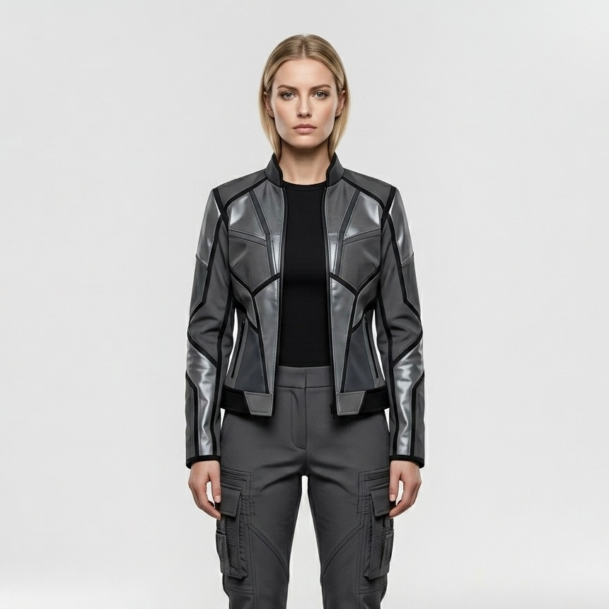 Women's Paneled Tech Jacket