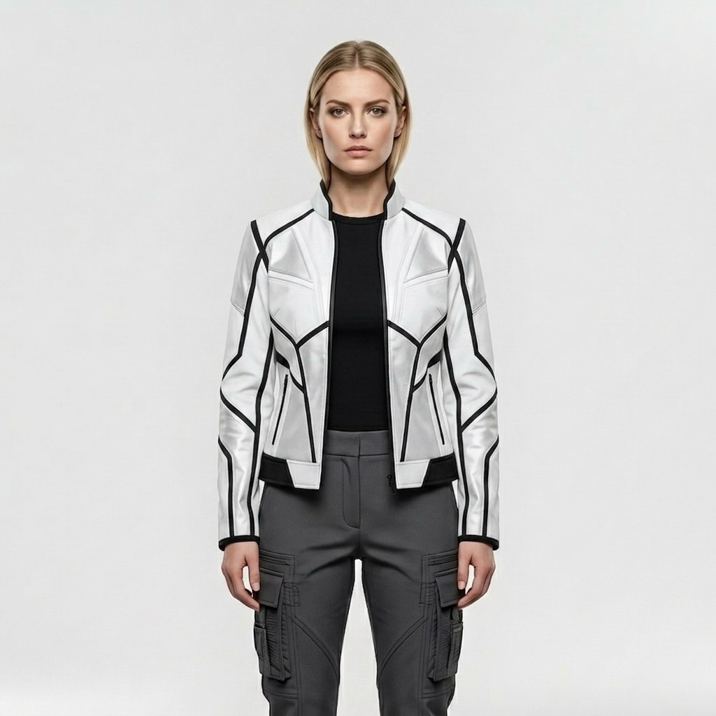 Women's Paneled Tech Jacket