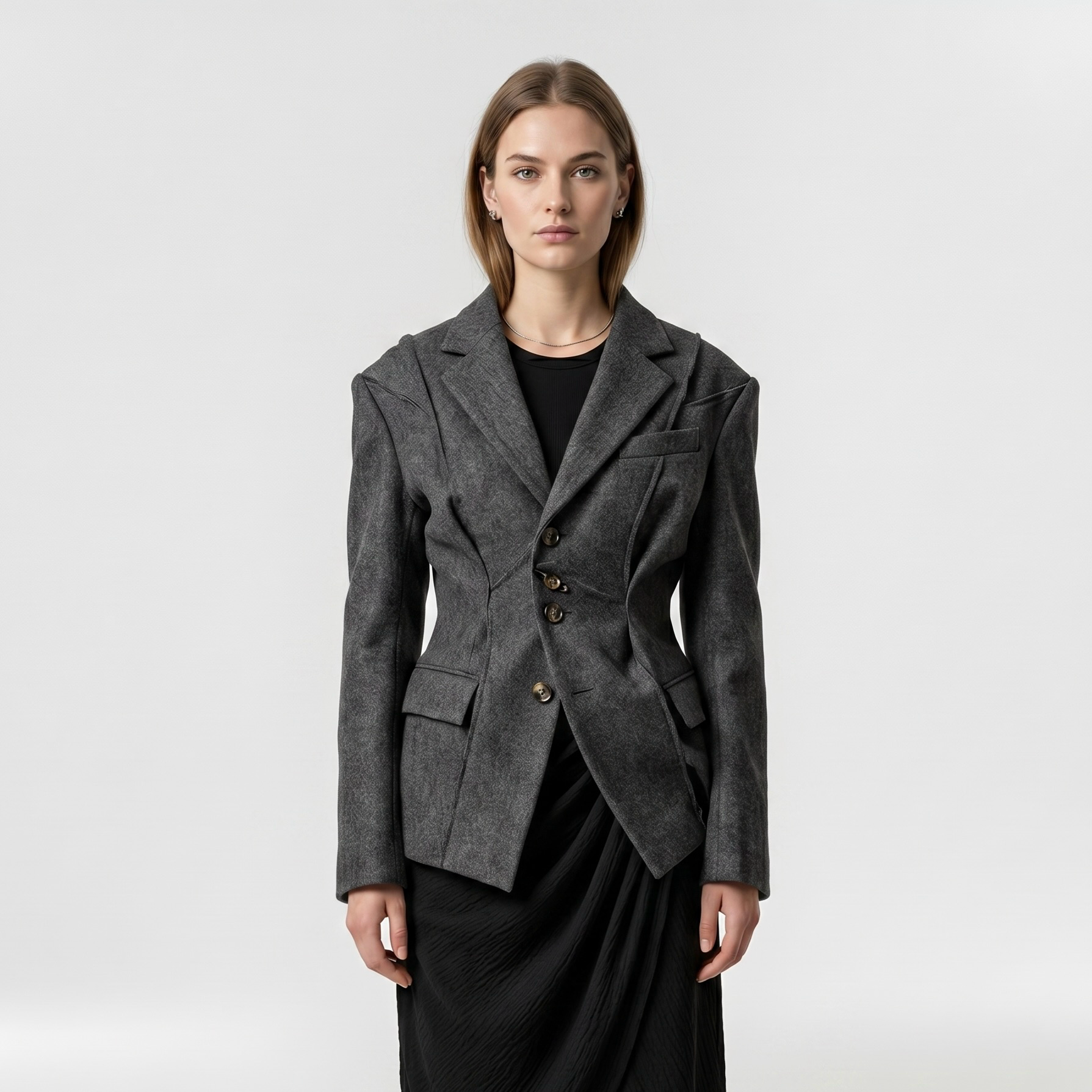Women's Contour Statement Blazer