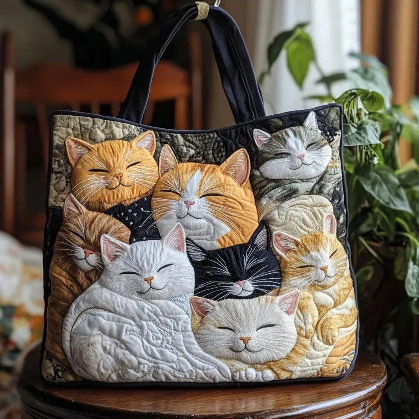 Quilted Bag – Pure Dream