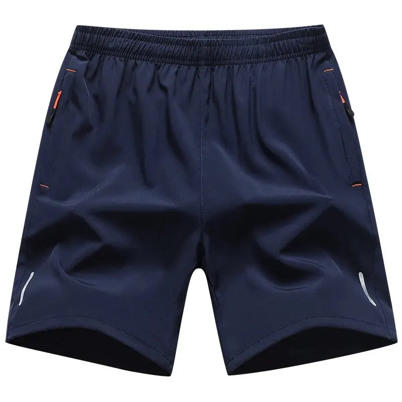 Men's Sport Shorts - Lightweight Active Shorts for Training