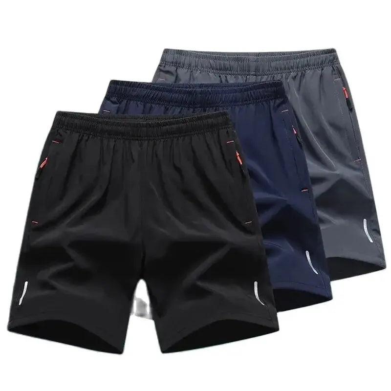 Men's Sport Shorts - Lightweight Active Shorts for Training