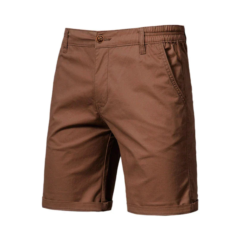 Men's Classic Shorts - Lightweight Casual Shorts for Summer