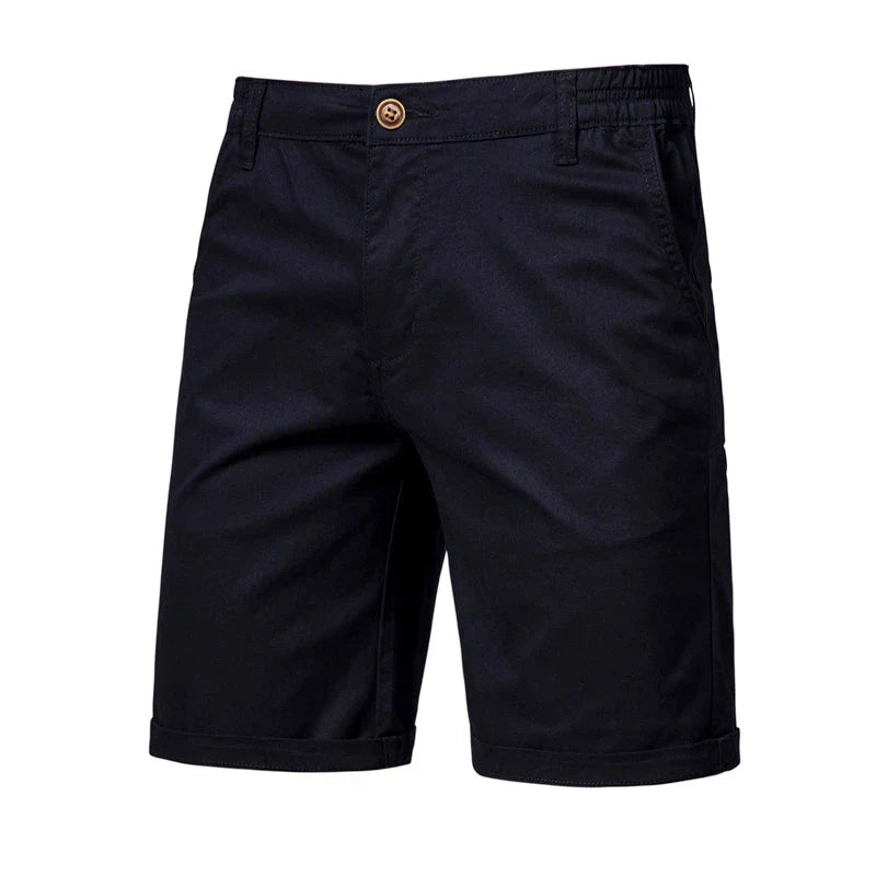 Men's Classic Shorts - Lightweight Casual Shorts for Summer