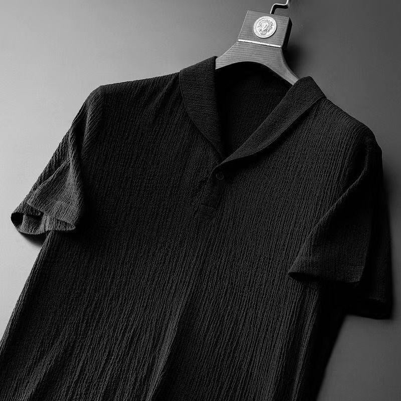 Men's Premium Linen Summer Set – Breathable Lightweight Hot Weather Style