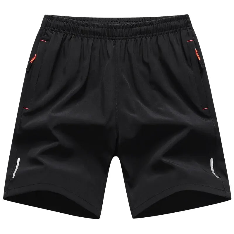 Men's Sport Shorts - Lightweight Active Shorts for Training