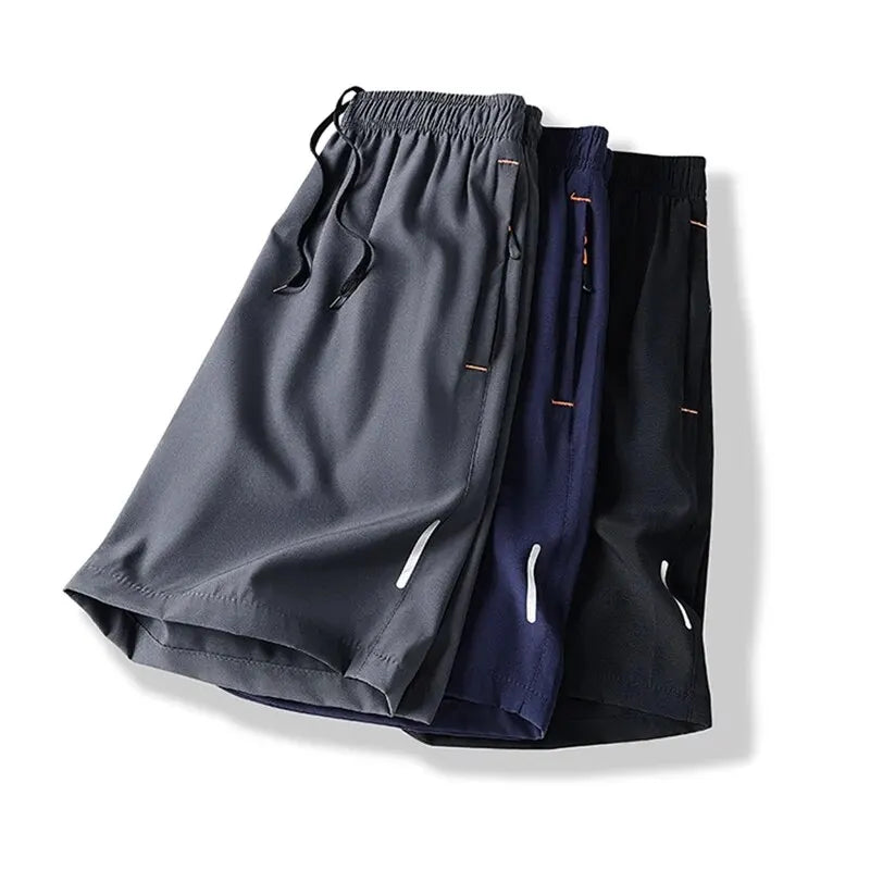 Men's Sport Shorts - Lightweight Active Shorts for Training