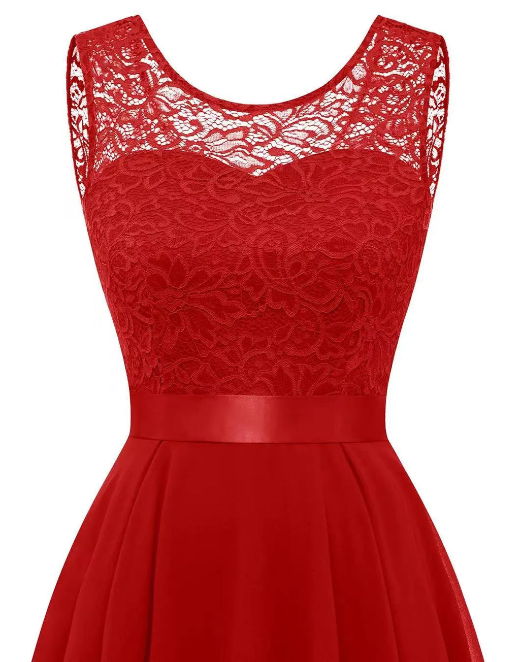 Women's Wedding Guest High-Low Dress – Elegant Occasion Style